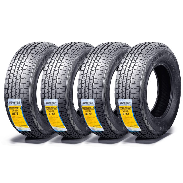 trailer tires 205/75R15