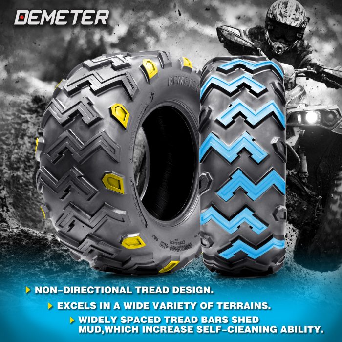 atv tires set of 4